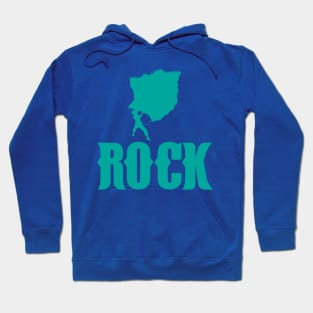 Rock Climbing - Love Climbing Hoodie